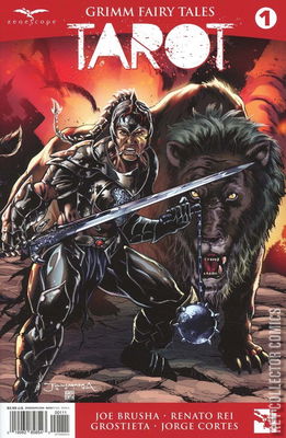 Grimm Fairy Tales: Tarot