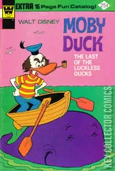 Variant Cover for Walt Disney Moby Duck #16