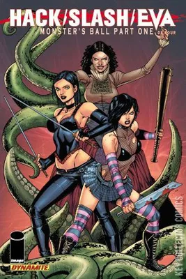 Hack / Slash / Eva: Monster's Ball
