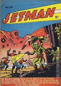 Jetman #28