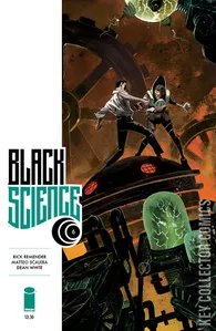 Black Science #6