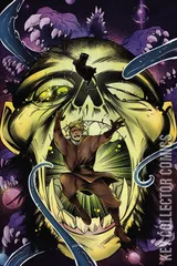 Variant Cover for Lovecraft: Unknown Kadath #3