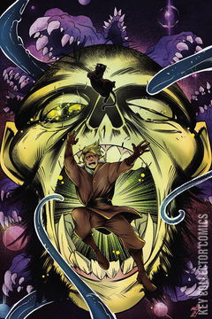 Variant Cover for Lovecraft: Unknown Kadath #3