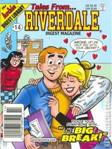 Tales From Riverdale Digest #14