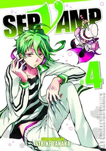 Servamp #4