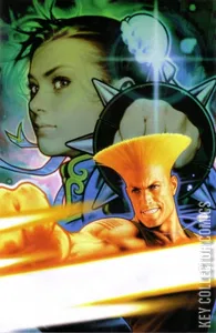 Street Fighter #5