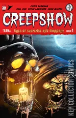 Variant Cover for Creepshow #1