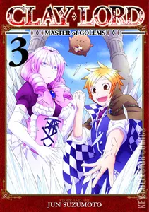 Clay Lord: Master of Golems #3