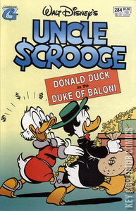 Walt Disney's Uncle Scrooge #284