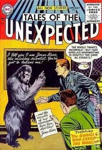 Tales of the Unexpected #2