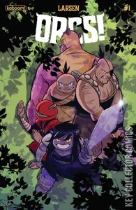 Orcs! #1