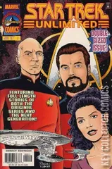 Cover for Star Trek Unlimited #2