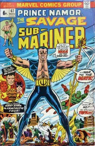 Sub-Mariner #67