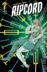 Variant Cover for Ripcord #5