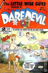 Daredevil Comics #102