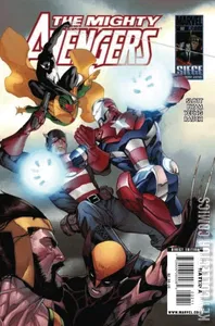 Mighty Avengers #32