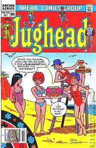 Archie's Pal Jughead #336