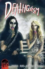 Cover for Deathgasm #3