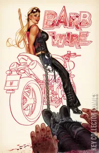 Barb Wire #2