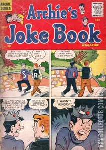 Archie's Joke Book Magazine #28
