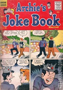 Archie's Joke Book Magazine #28