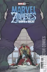 Variant Cover for Marvel Zombies: Dawn of Decay #2