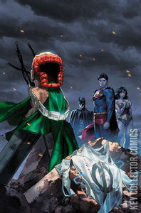 New History of the DC Universe: The Dakota Incident #1