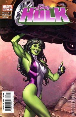 She-Hulk