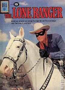 Lone Ranger #139