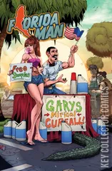 Variant Cover for Florida Man #2