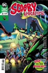Cover for Scooby Apocalypse #32