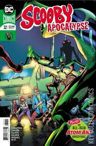 Scooby Apocalypse #32