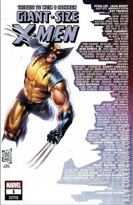 Giant-Size X-Men: Tribute To Wein & Cockrum #1