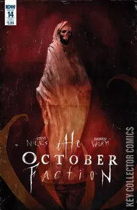 The October Faction #14