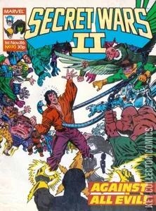 Marvel Super Heroes Secret Wars #70