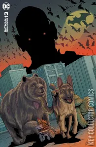 Batman: Urban Legends #13