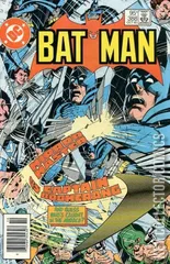 Variant Cover for Batman #388