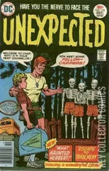 Cover for The Unexpected #176