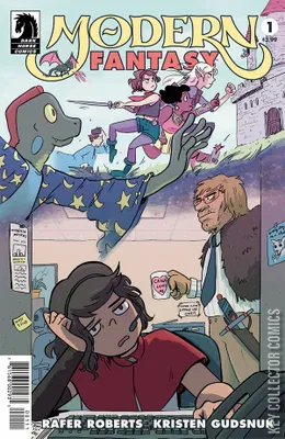 Modern Fantasy