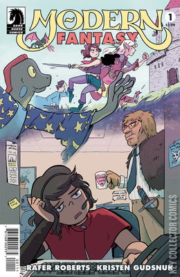 Modern Fantasy