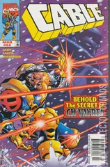 Variant Cover for Cable #52