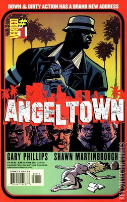 Angeltown