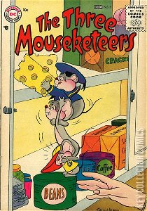 The Three Mouseketeers #5