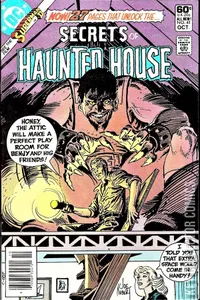 Secrets of Haunted House #41