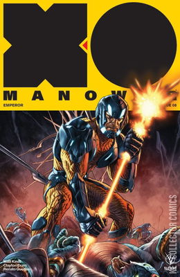 X-O Manowar