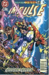 Variant Cover for Impulse #11