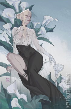 Variant Cover for X-Men: Hellfire Vigil #1