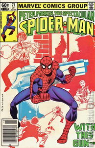 Peter Parker: The Spectacular Spider-Man #71 