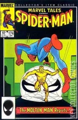 Cover for Marvel Tales #174