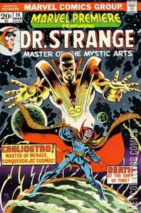 Marvel Premiere #14
